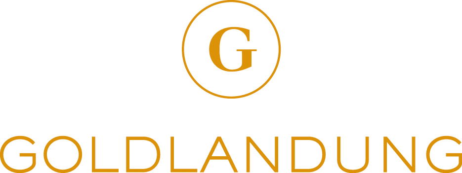 Logo-Goldlandung